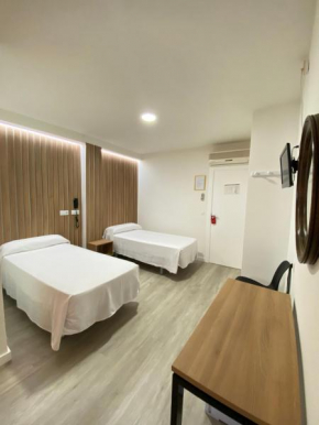 Hotel Victoria Centro, Almunecar